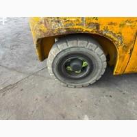 Jungheinrich TFG 320s Triplex 5500mm