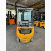 Jungheinrich TFG 320s Triplex 5500mm