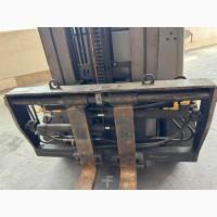 Jungheinrich TFG 320s Triplex 5500mm