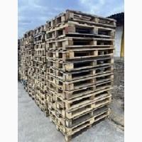 Продаю бв дерев#039;яні піддони (брикети) стандарт/нестандарт