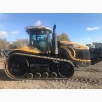 Трактор гусеничний САТ Challenger MT 865C 2011, Є ЗАДНЯ НАВІСКА