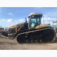 Трактор гусеничний САТ Challenger MT 865C 2011, Є ЗАДНЯ НАВІСКА
