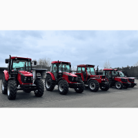 Трактор Tumosan 8110