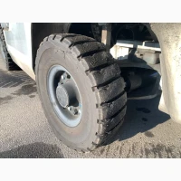 Вилочний автонавантажувач Nissan, 2012 року. Модель: P1F1A15D