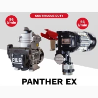 Для бензину насос 220В 56л/хв PANTHER EX 56 F005800000 PIUSI Італія
