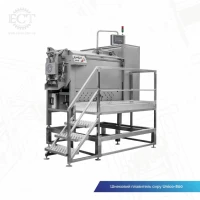 Шнековий плавитель сиру Unico - 800