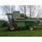 Комбайн зернозбиральний John Deere 1075/HYDRO 4