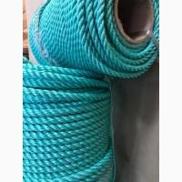 Полипропиленовый канат 10 мм - 100 м