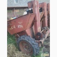 Продам картофелесажалку 4-х рядную