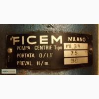 Ремонт гидронасоса Ficem, Ремонт гидромотора Ficem