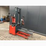Штабелер электрический LINDE L 14 1, 4т 2, 8м
