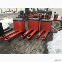 Электротележка рокла LINDE T 16 2007р вантажопідйомність1600