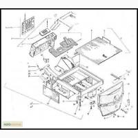 Общий вид погрузчика ЕВ 687