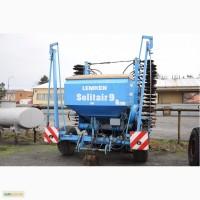 Сеялка зерновая LEMKEN SOLITAIR 9/600 K