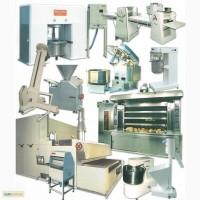 Оборудование для хлебзаводов и пекарен