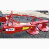 Продам косілку роторну ширина захвату 1, 35 м