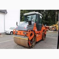 Дорожный каток Hamm DV 70. Германия