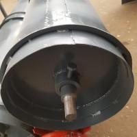 Вал нижней наклонной камеры 3518050-18310А СК-5 НИВА