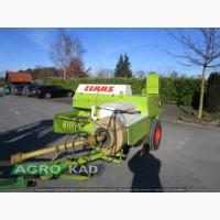 Пресс-подборщик тюковый CLAAS Markant 51 (1)