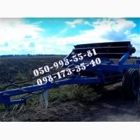 КЗК-6-04 каток подрібнювач пожнивних залишків (мульчірователь)