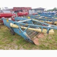 Картоплекопачка 2-х рядна б/у (Польща)