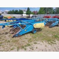 Картоплекопачка 2-х рядна б/у (Польща)