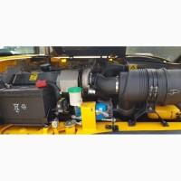 Телескопический погрузчик JCB 524-50 2011 года