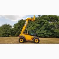 Телескопический погрузчик JCB 524-50 2011 года