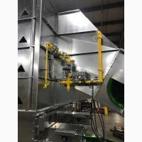 Зернова сушарка Grain Handler серії GH 2403СН-2409СН