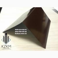 Кровельный Конек Коньковая Планка на Крыш Конек Кровли Купить Гребень Фигурный Шиферную