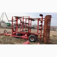 Полуприцпеной рыхлитель John Deere-2700