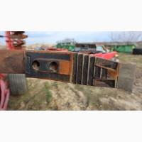 Полуприцпеной рыхлитель John Deere-2700