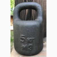 Гири Го-4-20, гири образцовые класса М1 на 5кг, 10кг, 20кг