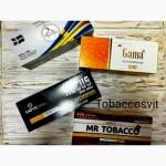 Гильзы для сигарет Набор GAMA 1000+Машинка Firebox с трамбовкой