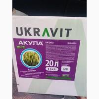 Акула - інноваційний фунгіцид проти широкого спектру хвороб зернових колосових культур