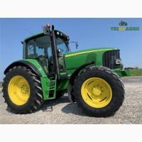 Трактор john deere 6620 (2002)