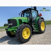 Трактор john deere 6620 (2002)