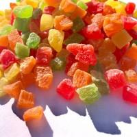 Продаются цукаты ананаса микс, Китай