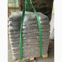 Пеллет) высокого качества 6мм и 8мм из сосны