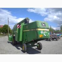 Комбайн John Deere 1052 КАБІНА