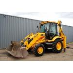 Запчасти к экскаваторам JCB 3CX, JCB4CX
