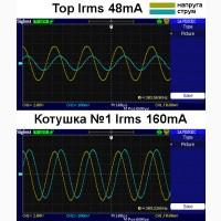 Катушка Мишина Генератор СИНУСА ТГС-4А