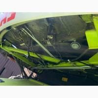 Комбайн зернозбиральний Claas Tucano 440