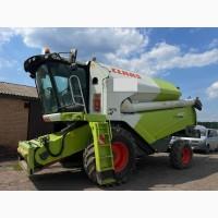 Комбайн зернозбиральний Claas Tucano 440