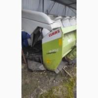 Комбайн зернозбиральний Claas Tucano 440