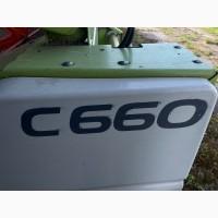 Комбайн зернозбиральний Claas Tucano 440