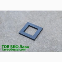 Шайба стопорна вала БДВП 07.01.012 (квадратна 41х70х6)