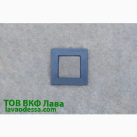 Шайба стопорна вала БДВП 07.01.012 (квадратна 41х70х6)