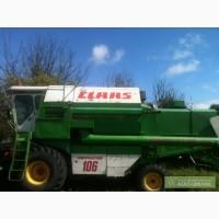 Claas Dominator 106