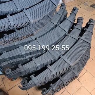 Ресора 2ПТС-4 (14-ти листова); ресора КТУ-10 (14-ти листова)